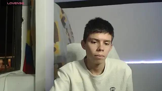 JhoanVelezModel —  Mastuebacin * 9 min