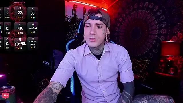 jhonny__ackerman — LOVENSE IN ASS