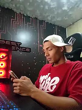 Jhonyblack_1 — two cum between friends