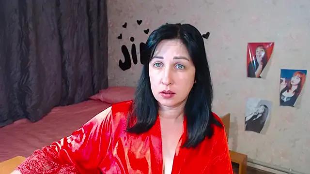 Freechat JillStevens on StripChat
