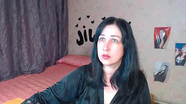 Freechat JillStevens on StripChat