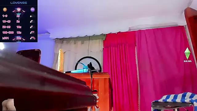 Jimena_Grey — masturbation