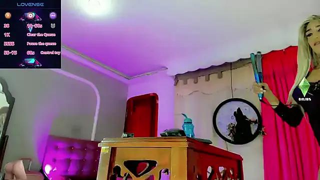 Jimena_Grey — WELCOME GUYS,FOLLOW ME HERE AND MAKE