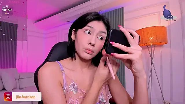 Freechat Jin-harrison on StripChat
