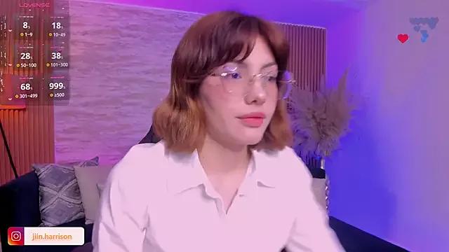 Freechat Jin-harrison on StripChat
