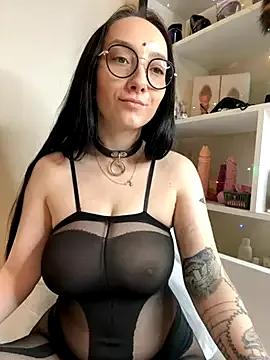 Jinhee_Tiny — SPIT ON THOSE HUGE TITS!