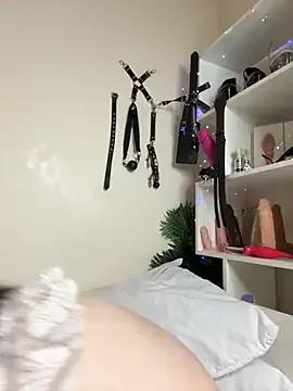 Jinhee_Tiny — First drop of oil on my tits!!! 
