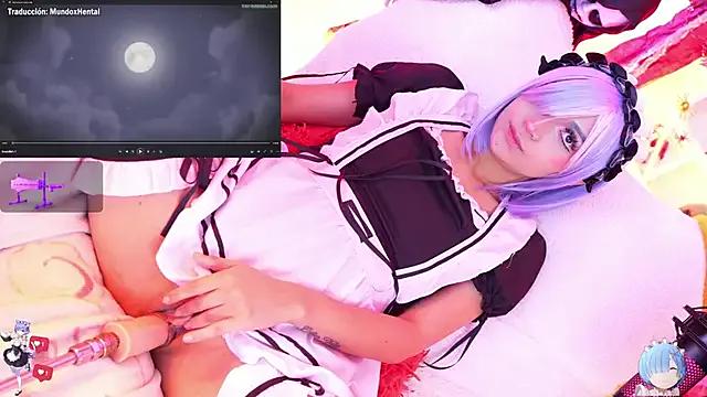 Freechat jinixxxx on StripChat