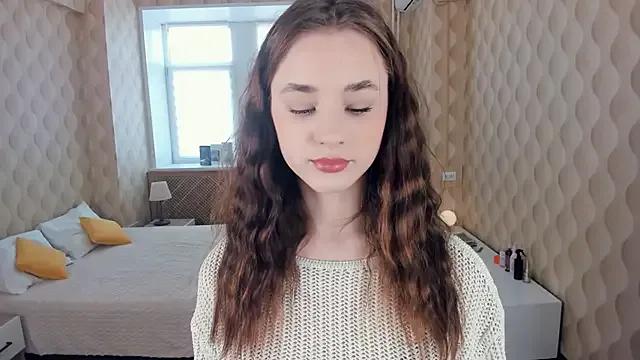 JinnyMcie — Sensual breasts massage