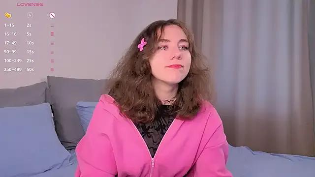 JoanMurphy — eyes contact