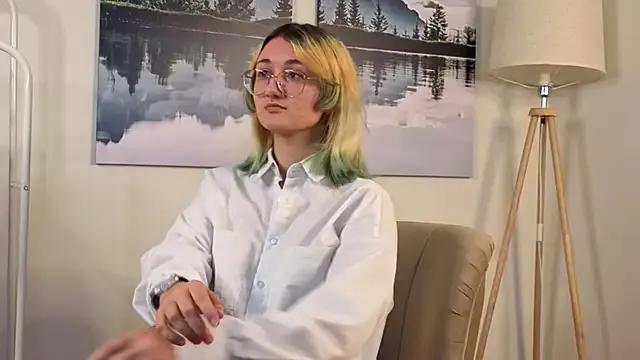 JoannieDrissel — A hot kiss for you