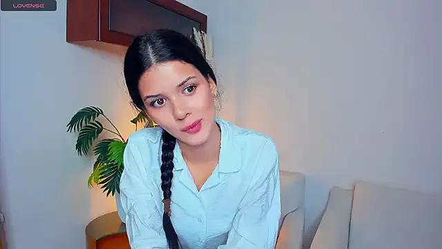 JoCauterucci — sensual touch my neck
