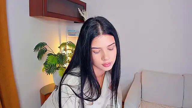 JoCauterucci — Look straight at you and bite my lips