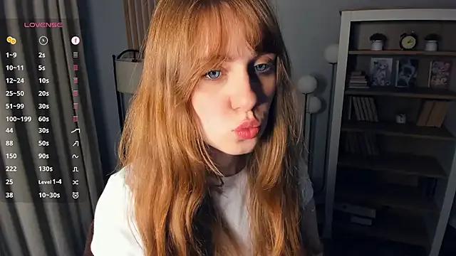 JodyBerends — Slap my ass sweet ass gently