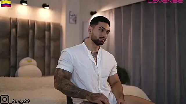 john_king29 — big cum show