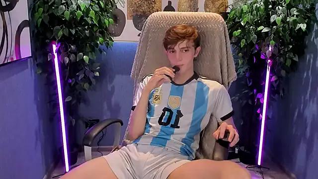 John_Weasley — Big-Cum