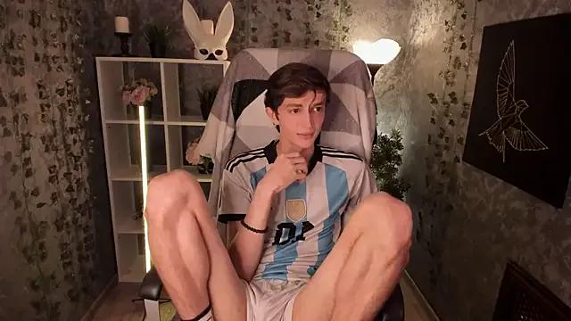 John_Weasley — BIG-CUM