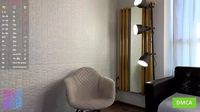 StripChat JohnetteConstine is Freechat JohnetteConstine — Suck fingers like..