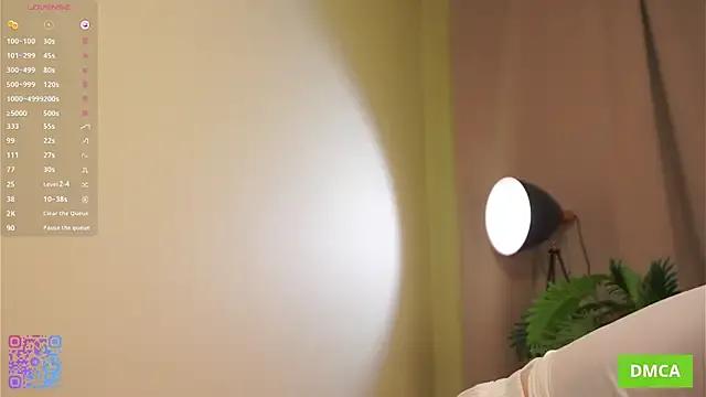 JohnetteConstine — tease u with my lips