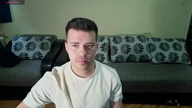 JohnnyStepBro — Lovense in, buzz it till we bust!!!