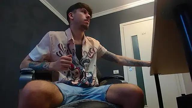 JonahShaw — Make me cum