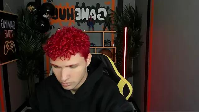 JonnyDarka — cum show