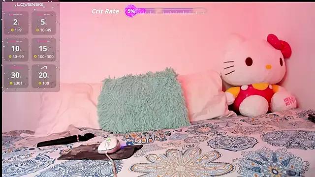 Joselyn_E —  Blow you a slow kiss while biting my