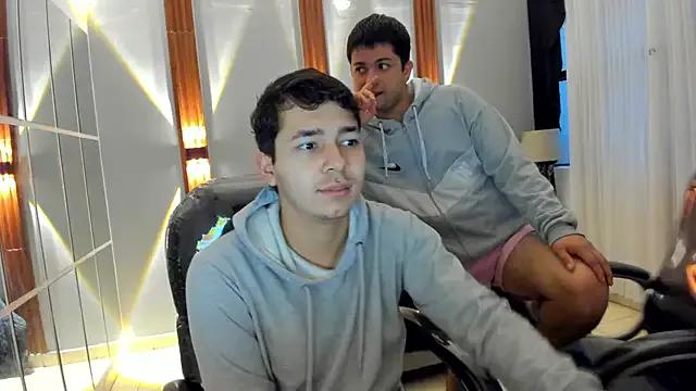 JOSHI_AND_NICK — SHOW CUM 