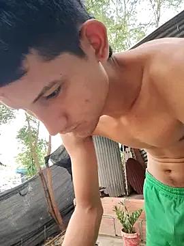 Juan_Hotcaliemte — With the public