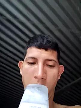 Juan_Hotcaliemte — With the public