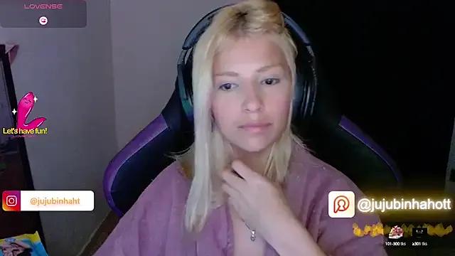 Freechat jujubinhahot on StripChat