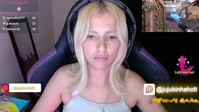 Freechat jujubinhahot on StripChat
