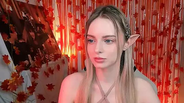StripChat JuliaBrewwer is Freechat JuliaBrewwer — The beautiful elf