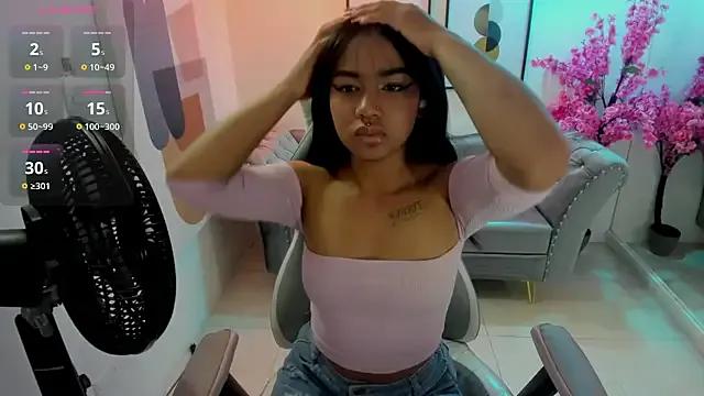 StripChat Juliie_coper is Freechat Juliie_coper — hielo en las tetas