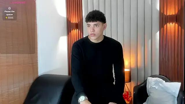 Justin_mack — JERKOFF X 10 MIN