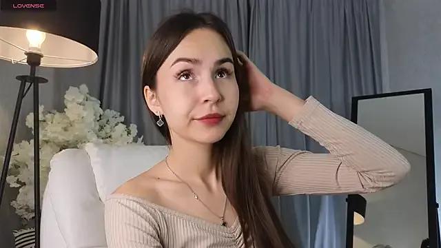 K1eraMoretti — Ahegao + choke
