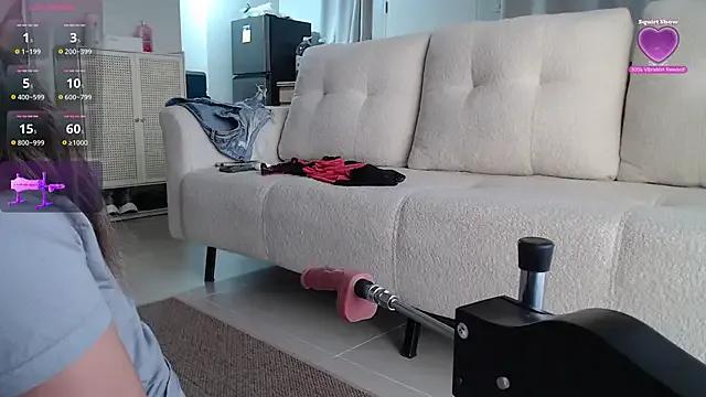 Kabibabes — Naked oiled body dance