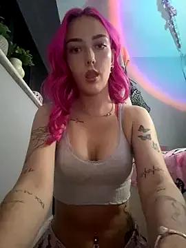 KaceyEvexox — GET MY BOOBS OUT 