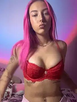 KaceyEvexox — GET MY BOOBS OUT 
