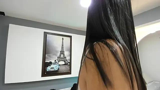 Freechat kagomme on StripChat