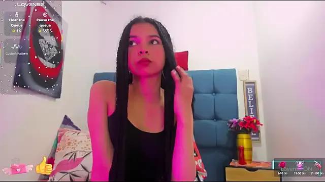 Freechat Kaidy_wish1 on StripChat