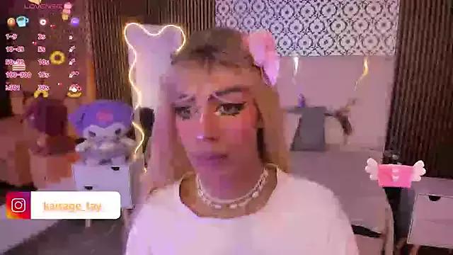 Freechat kaisage_tay on StripChat