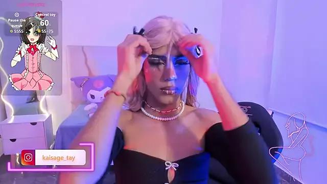 Freechat kaisage_tay on StripChat