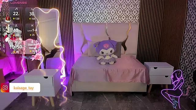 Freechat kaisage_tay on StripChat