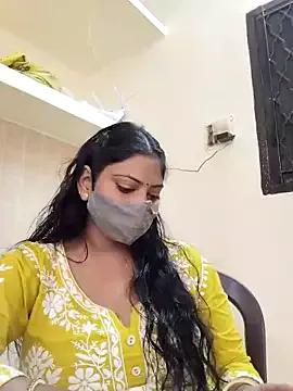 Kajal-baby07 — Play with boobs