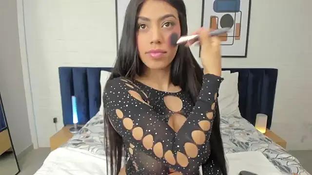 KaliJovic — finger pussy
