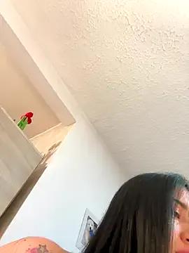 KallyMyller1 on StripChat 