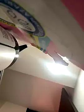 KallyMyller1 on StripChat 