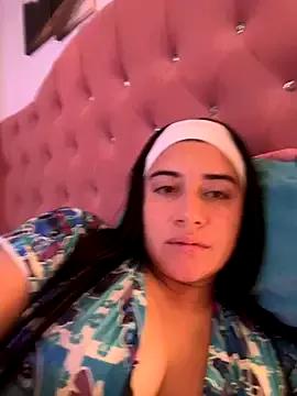 KallyMyller1 on StripChat 