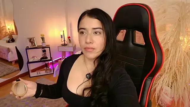 KallyMyller1 on StripChat 